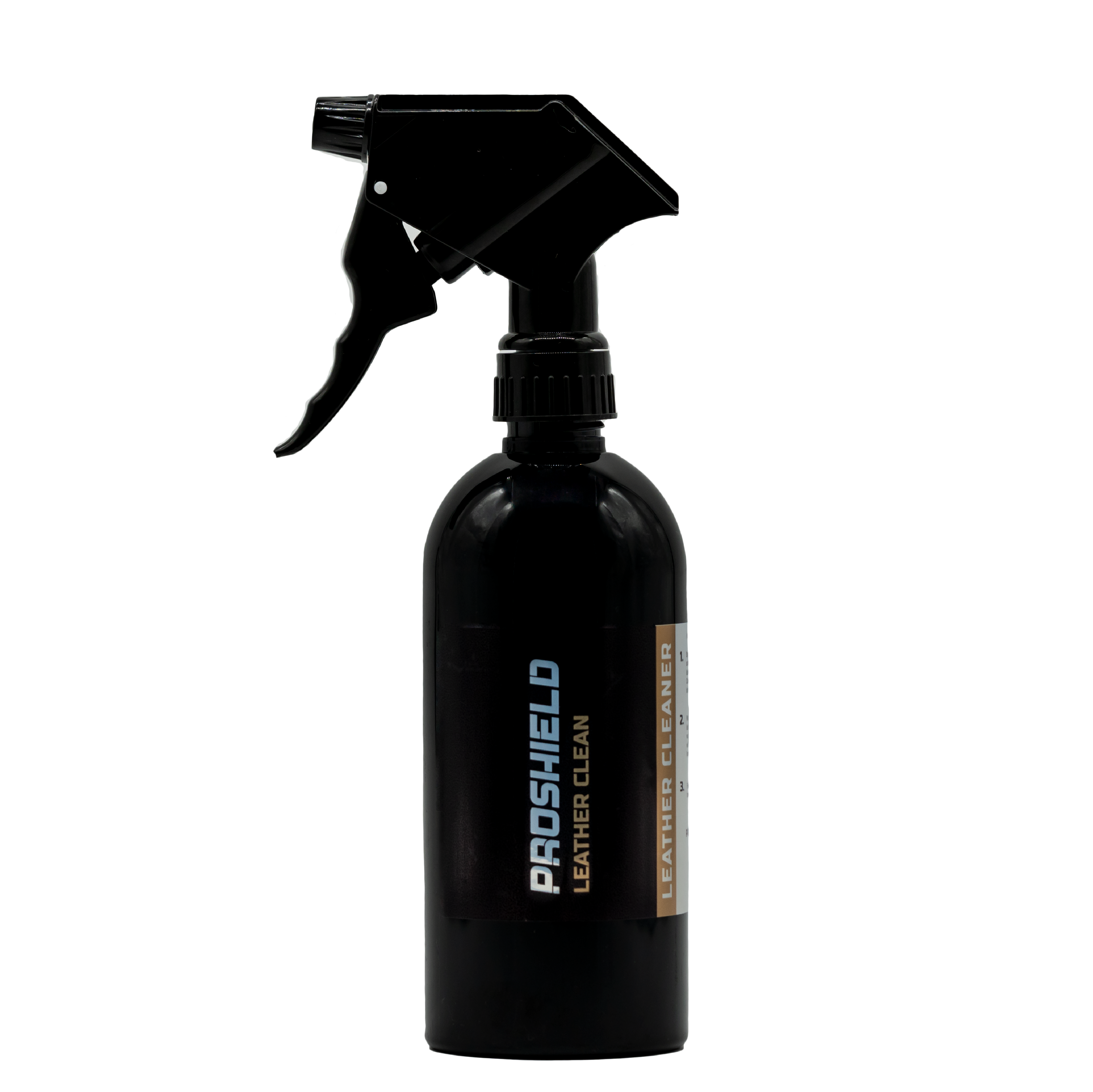 Proshield Leather Clean - Leather Cleaner and Preparation Spray